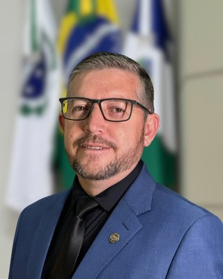 Foto do Gilson da Ambulância 2025