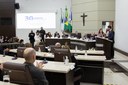 30 anos da Justiça Federal em Guarapuava tem noite de celebração