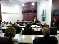 Abertura de Crédito para reforma do Canil Municipal é aprovado