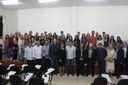 AULA INAUGURAL DO CURSO DE MEDICINA DA UNICENTRO