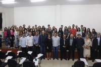 AULA INAUGURAL DO CURSO DE MEDICINA DA UNICENTRO