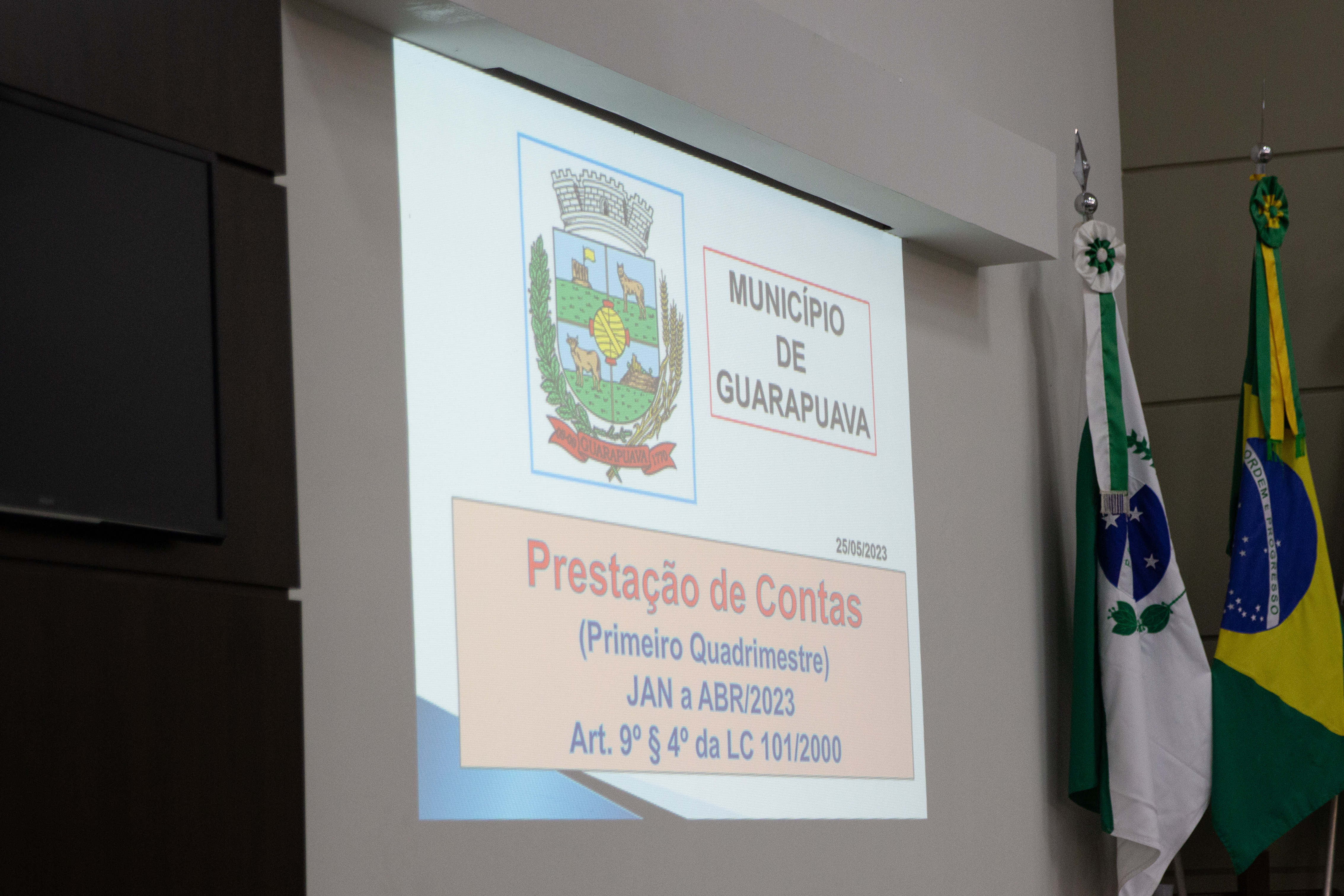 Audiência pública sobre Orçamento Municipal será nesta quinta-feira, 28/09