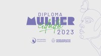 AVISO DE PAUTA -  Poder legislativo entrega o diploma de Mulher Cidadã