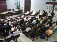 Câmara sedia primeira reunião do Comutra