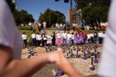 Caminhada do Meio Dia emociona participantes em Guarapuava