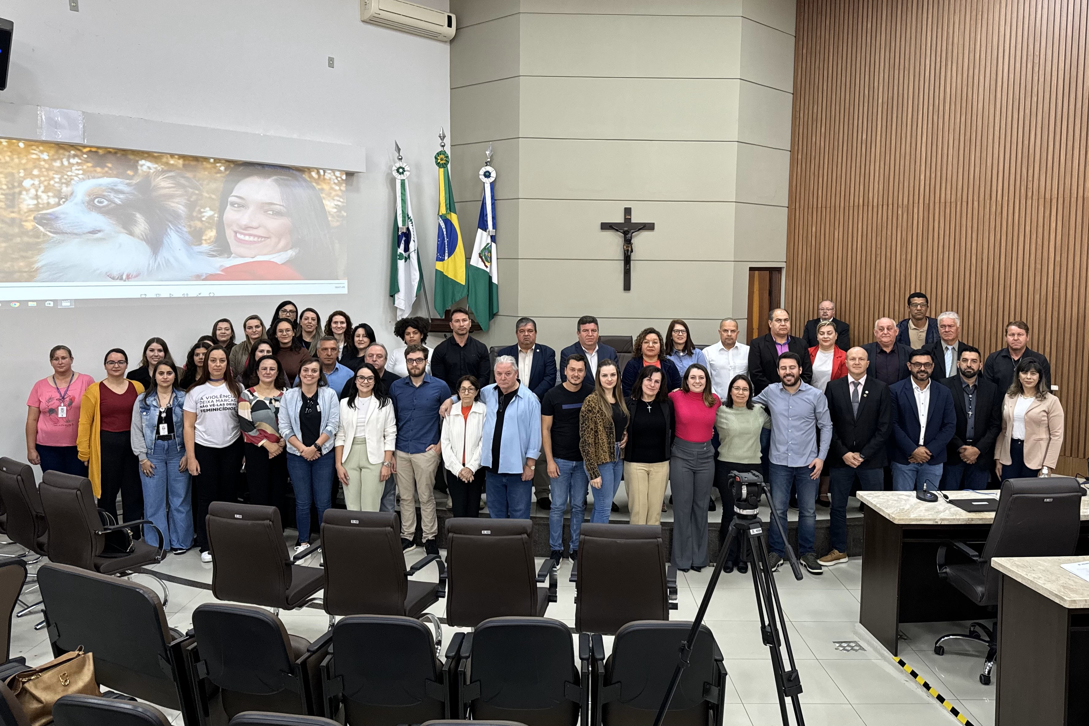 Centro de referência para atendimento de mulheres em situação de violência levará nome de Tatiane Spitzner