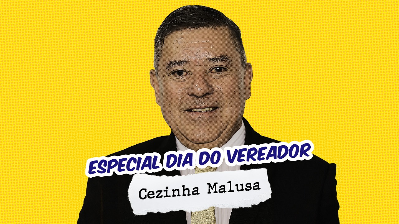 Cezinha Malusa lembra que o papel do vereador é trabalhar para as pessoas que mais necessitam do Poder Público