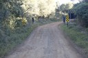 Comissão de Assuntos Relevantes visita estrada do Guairacá