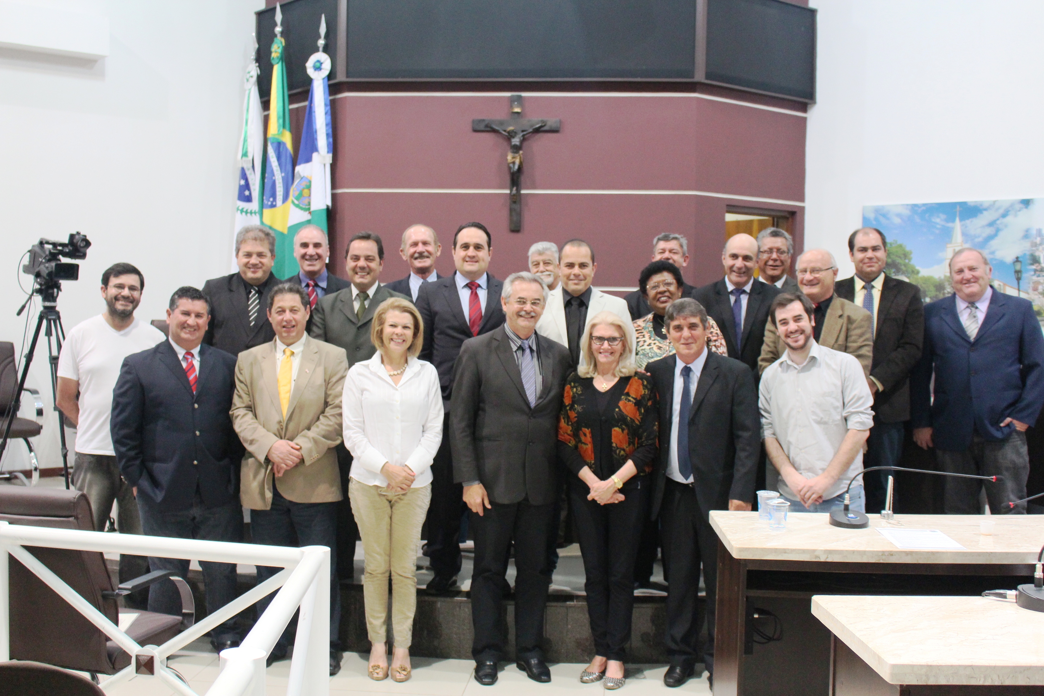 Diário de Guarapuava é homenageado pela Câmara