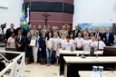 Escola Assunção de Nossa Senhora é homenageada pela Câmara