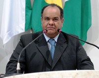 João Napoleão é o novo presidente da Câmara