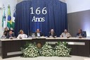 LEGISLATIVO COMEMORA SEU ANIVERSÁRIO E ENTREGA TÍTULOS HONORÍFICOS