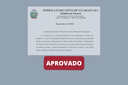 Legislativo vai homenagear a guarapuavana Daiane Simão Silva, primeira brasileira a realizar pesquisas em Departamento de Instituto da Suécia