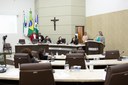 Maio Furta-cor: campanha é tema de apresentação em sessão do Poder Legislativo