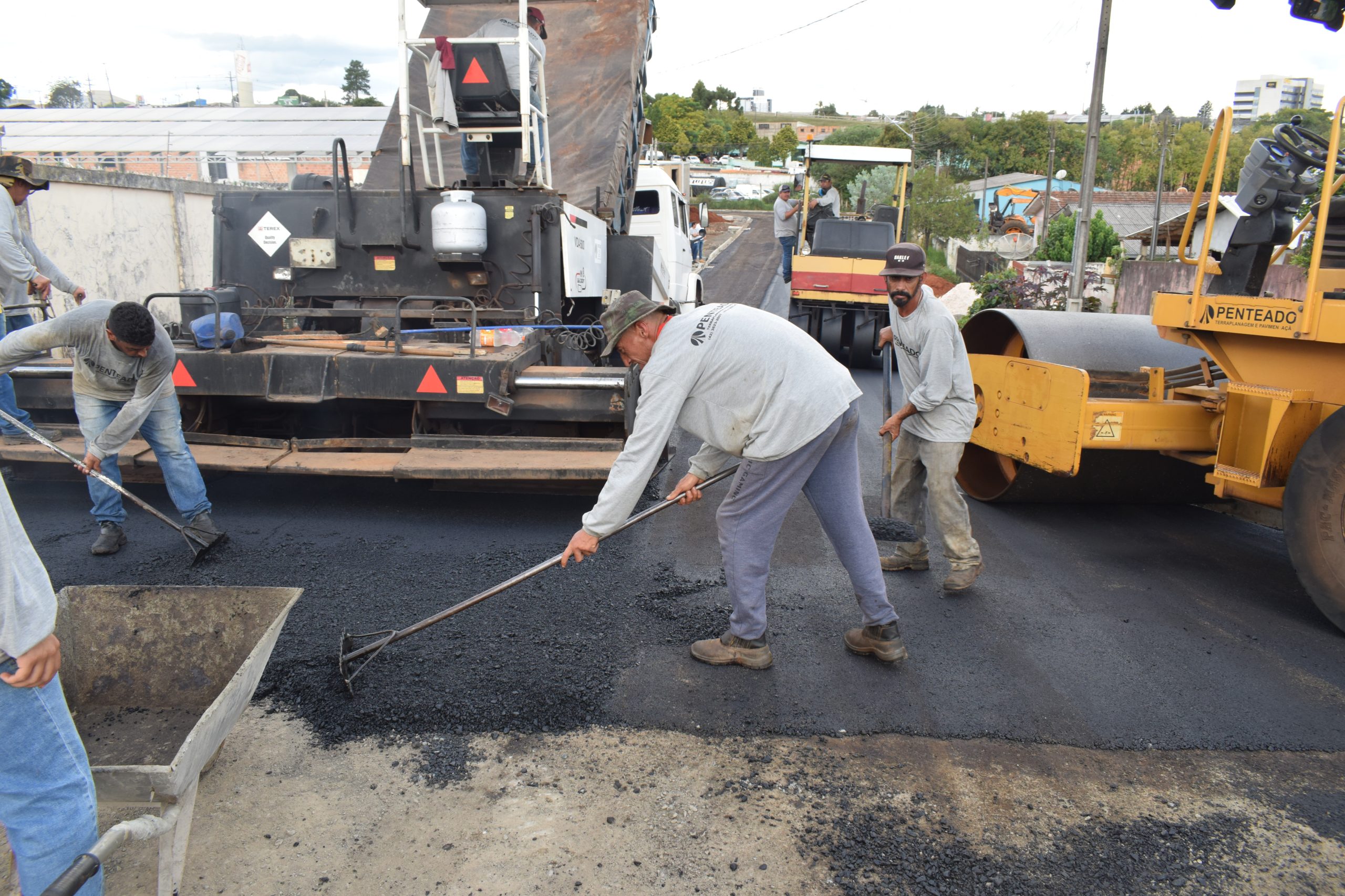 Maior transparência nas obras de pavimentação e recapeamento asfáltico é aprovada