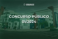 Mais de 3 mil candidatos realizam prova do concurso público da Câmara de Guarapuava