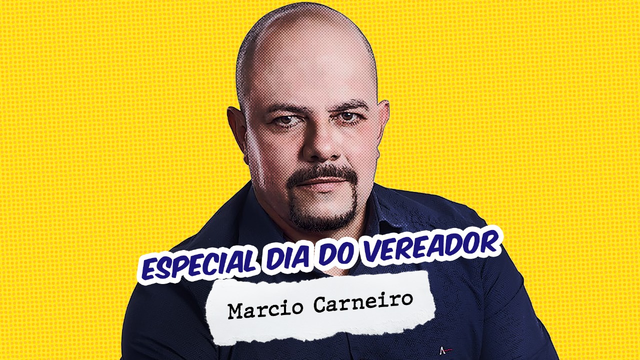 Marcio Carneiro reforça a necessidade de se aperfeiçoar sempre