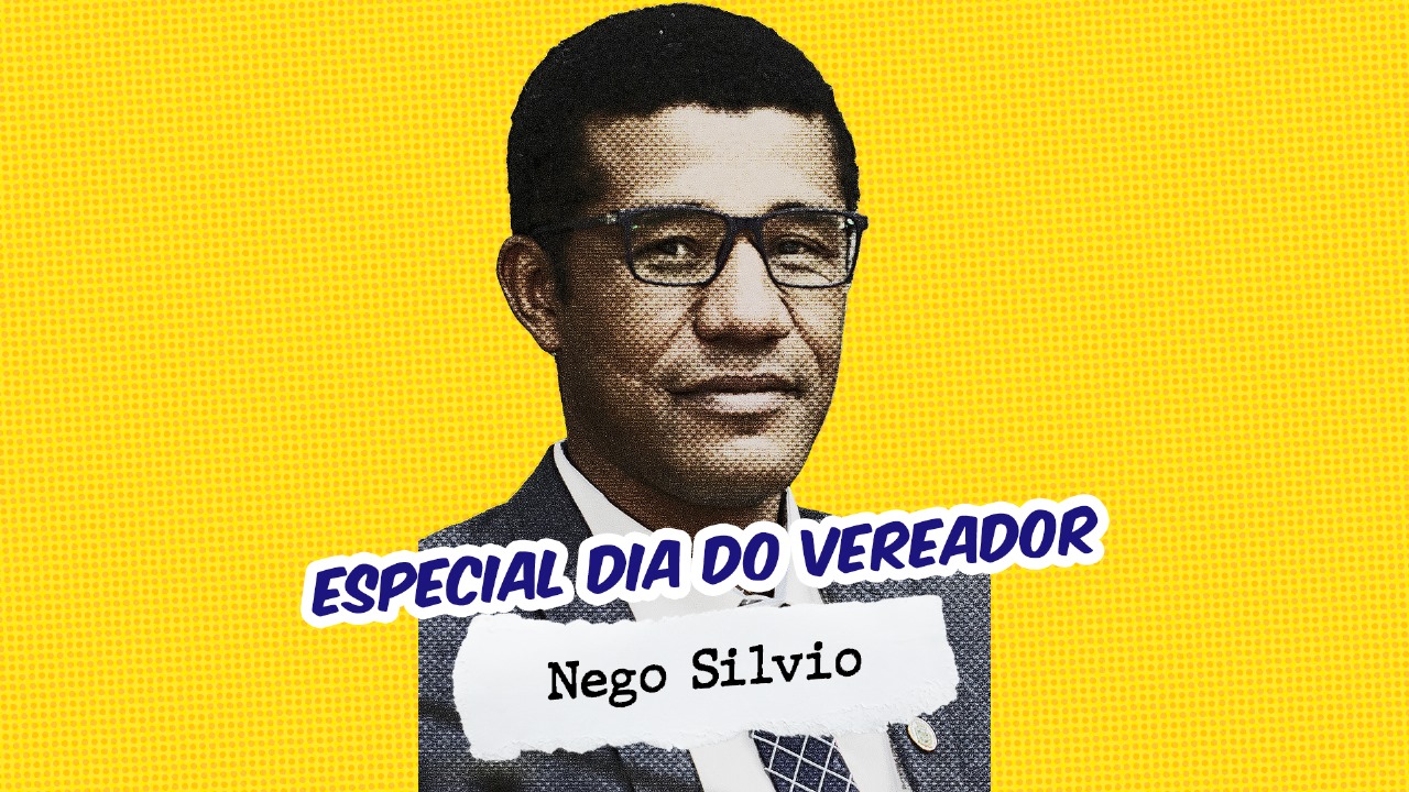 Nego Silvio e o trabalho para fazer a diferença na vida das pessoas