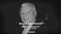 Nota de Pesar - Nivaldo Krüger