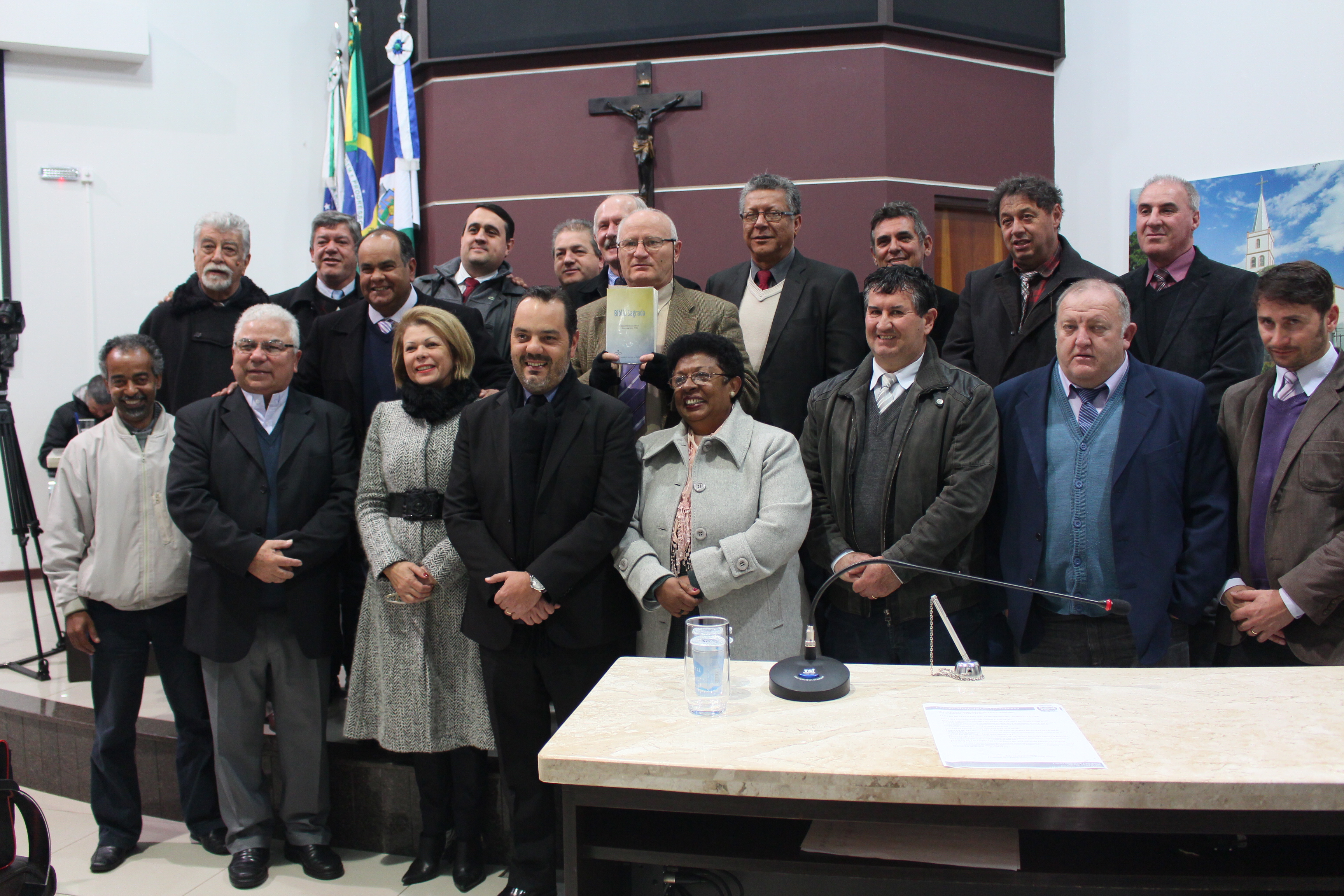 Pe. Acácio convida para os 50 anos da diocese