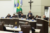 Poder Legislativo aprova contas de 2021 do município