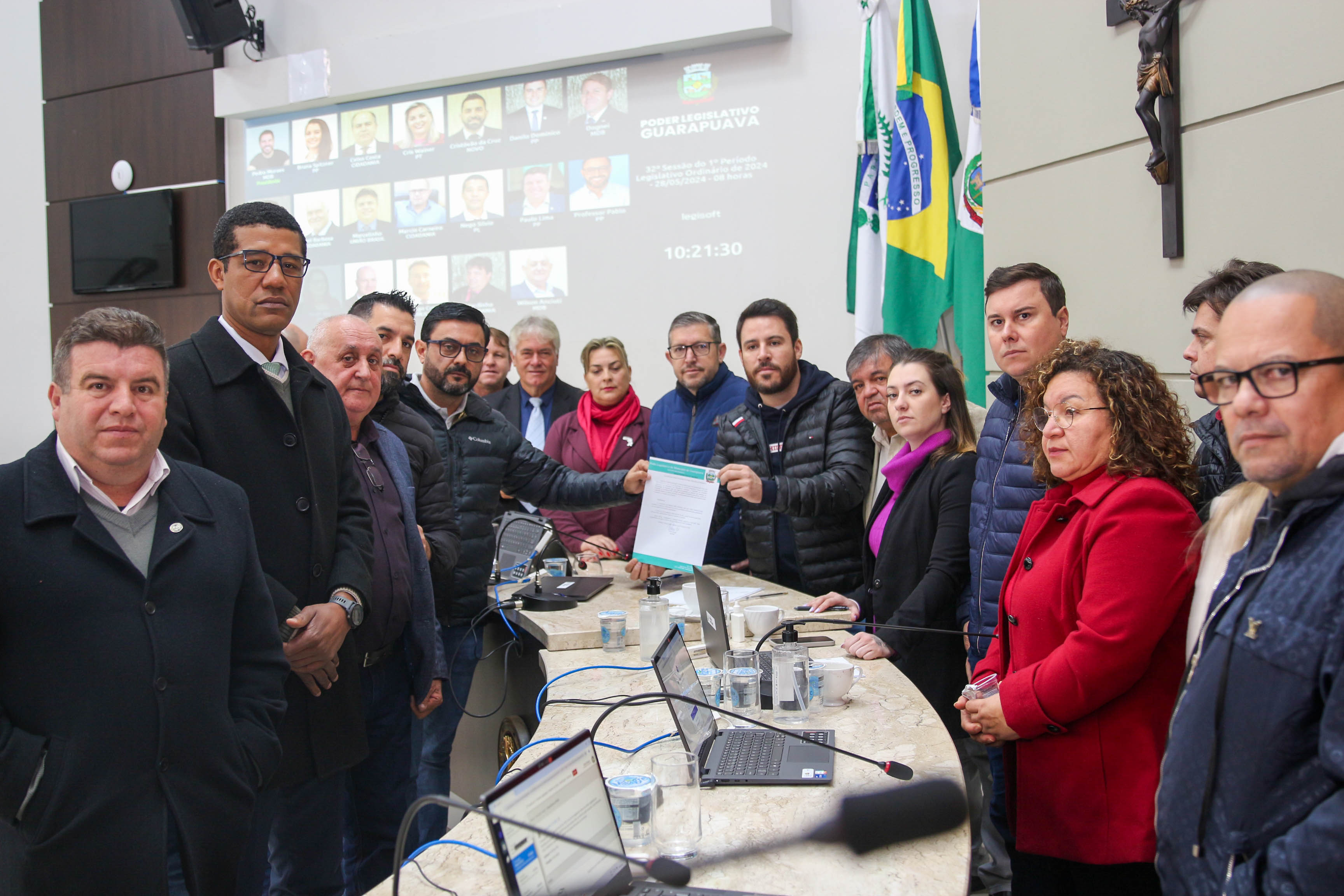 Poder Legislativo implementa CPI para acompanhar denúncias a funerárias