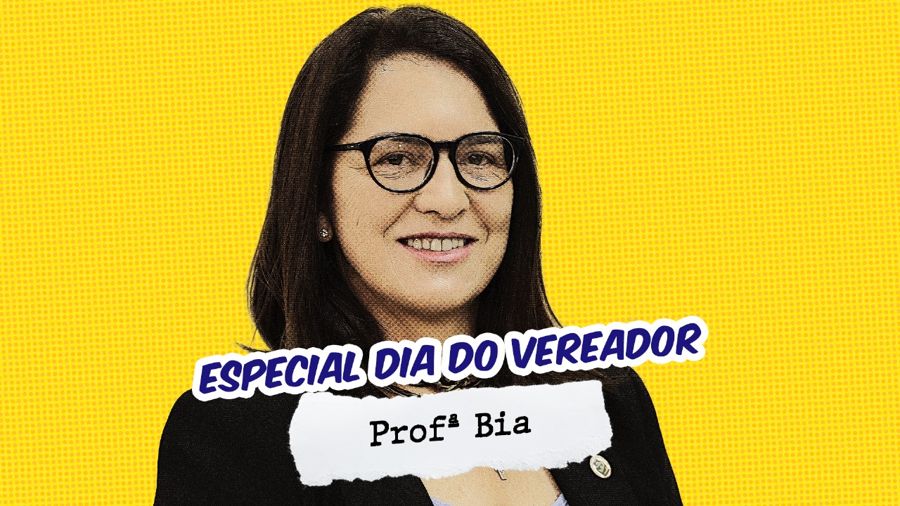 Profª Bia: trabalho pela população e o despertar político