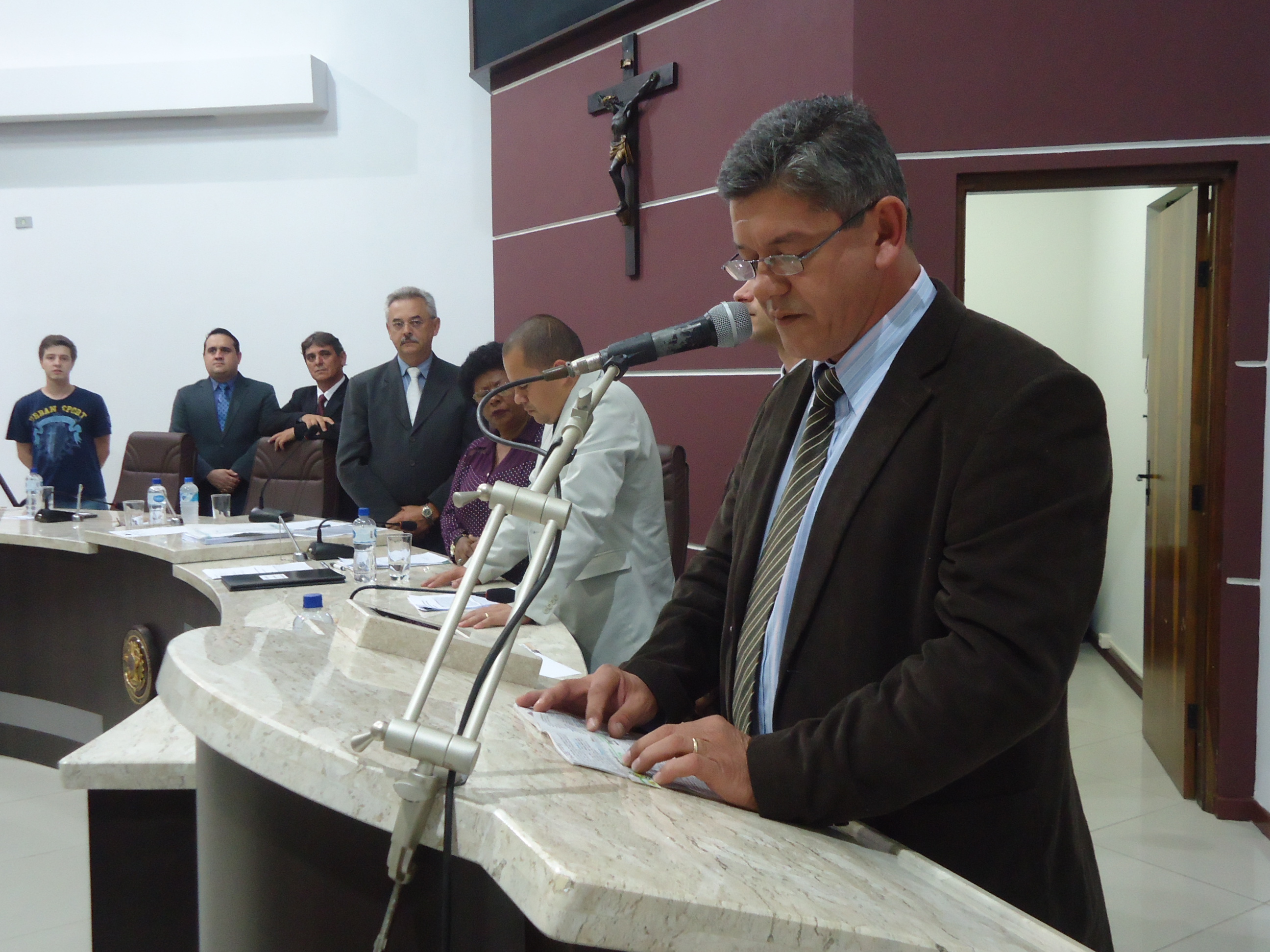 Projeto que institui ginástica laboral na rede municipal de ensino é aprovado em primeira votação