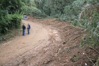 Representantes do Plano de Revitalização elaborado por vereadores apresentam ações realizadas na Serra do Guabiroba