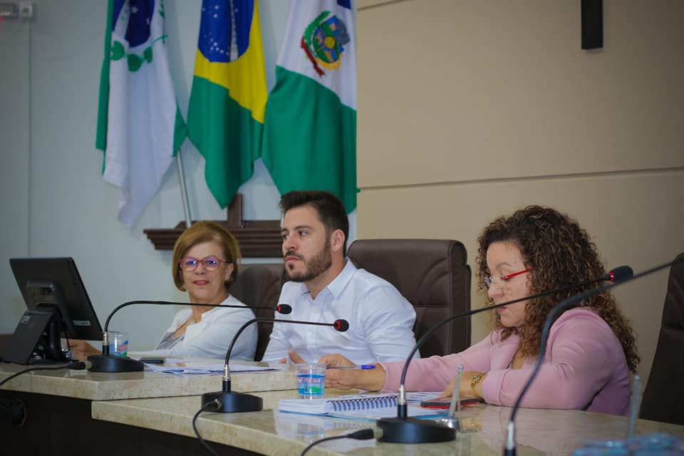 VEREADORES COBRAM  INAUGURAÇÃO DO HOSPITAL REGIONAL