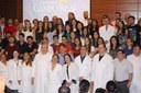 Vereadores participam de Aula Inaugural de Medicina