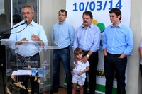 Vereadores prestigiam inauguração da UPA Batel e destacam estrutura do local